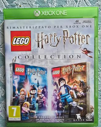 Videogioco Lego Harry Potter