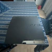 Ps3 slim usata pochissime volte