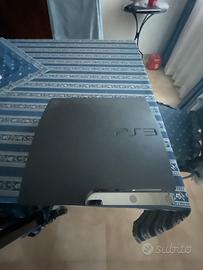 Ps3 slim usata pochissime volte