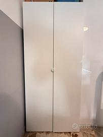 Armadio IKEA PLATSA bianco – come nuovo