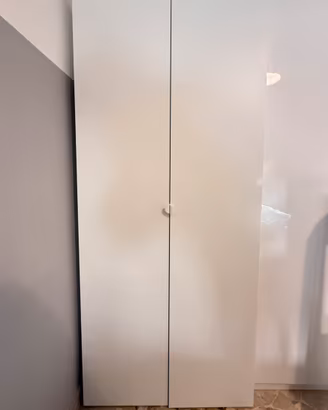 Armadio IKEA PLATSA bianco – come nuovo