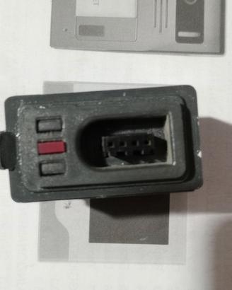inseritore antifurto 
