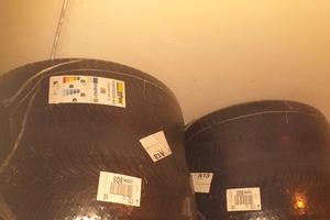 Pneumatici 4 stagioni ANCORA IMBALLATI