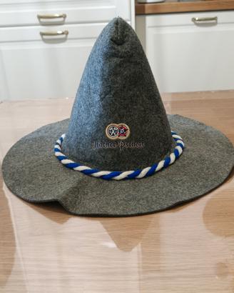 Cappello Hacker Pschorr birra Oktoberfest 
