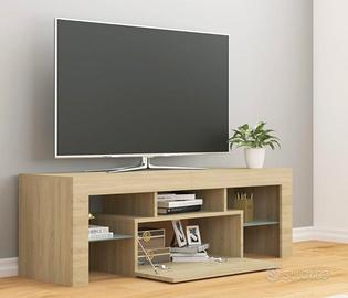 Mobile Porta TV Moderno con Luci LED RGB