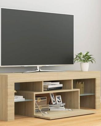 Mobile Porta TV Moderno con Luci LED RGB