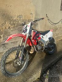 Honda Cr 125 2t