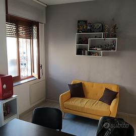 1/2 stanze uso studio