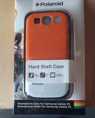 COVER POLAROID PER SAMSUNG GALAXY S3