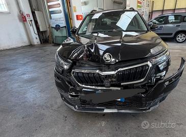 Skoda Kamiq 1.0 G-Tec Ambition