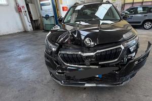 Skoda Kamiq 1.0 G-Tec Ambition