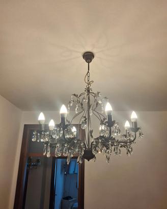 Lampadari gocce