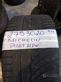 GOMME 275 30 20 MICHELIN INVERNALI M+S