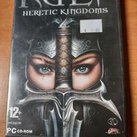 Kult Heretic Kingdoms Gioco PC
