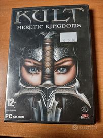 Kult Heretic Kingdoms Gioco PC