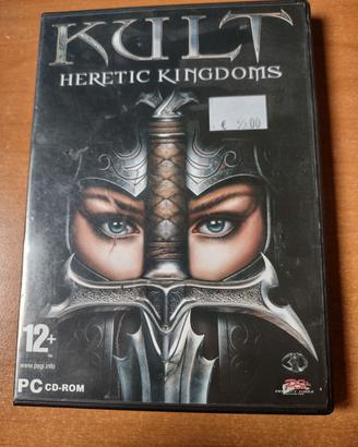 Kult Heretic Kingdoms Gioco PC