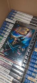 Monster Hunter PSP JAP. e altri.