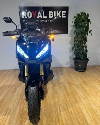 Honda xadv 750 - 21- passaggio incluso