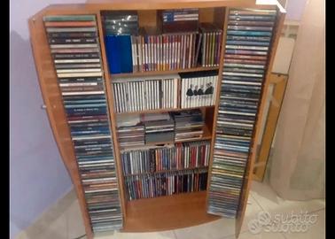 Dischetti CD+VHS+Home teathere Kenwood 