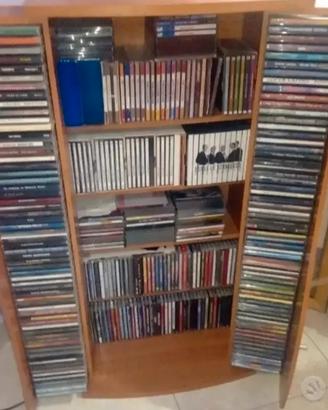 Dischetti CD+VHS+Home teathere Kenwood 