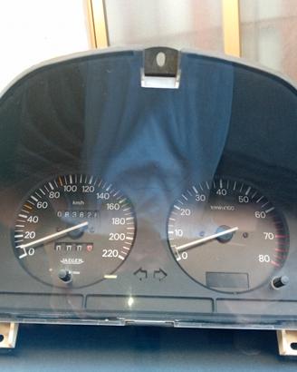 Quadro strumenti Peugeot 106 XS 1995