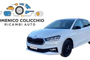 RICAMBI USATI Skoda Fabia 2024