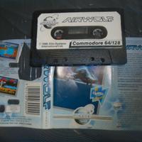 Airwolf Commodore 64 nastro