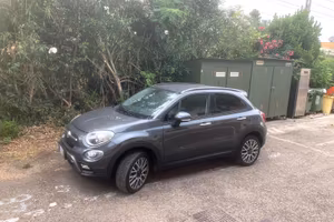 Fiat 500x 4x4 pelle 
