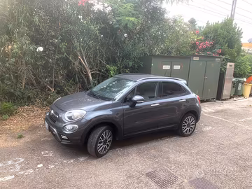 Fiat 500x 4x4 pelle 