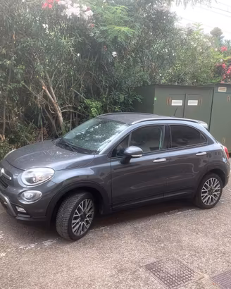 Fiat 500x 4x4 pelle 