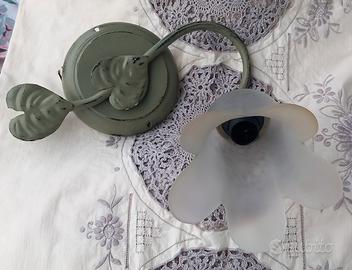 lampada da muro 