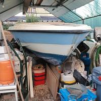 Barca da restauro completo 