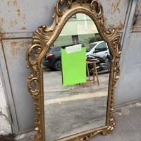 Specchi dorati