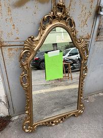 Specchi dorati