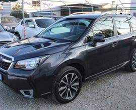 SUBARU Forester 2.0D Lineartronic Sport Unlimite