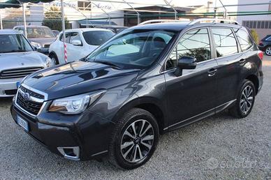 SUBARU Forester 2.0D Lineartronic Sport Unlimite