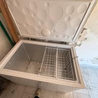 Freezer a pozzetto Haier