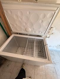 Freezer a pozzetto Haier