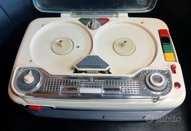 G268 GELOSO Magnetofono valvolare