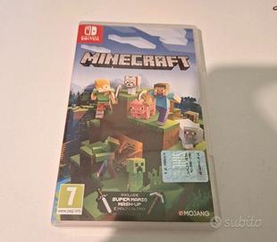 Minecraft  Nintendo Switch  –  Super Mario Mash Up