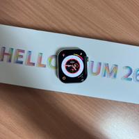 Apple Watch Hello Plum H26 copia