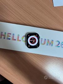 Kiwitime Smart Watch Hello Plum H26