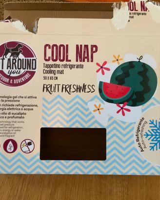 Tappetino refrigerante per cani Cool Nap