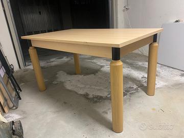 Tavolo allungabile da cucina