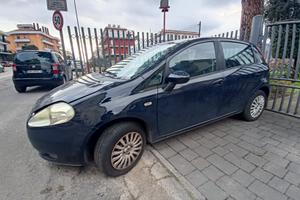Grande Punto 1.4 Metano 2009