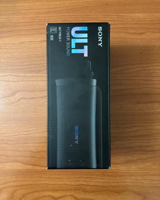 Speaker Bluetooth Sony ULT Field 1 PERFETTO