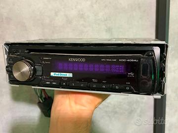 Kenwood KDC-4054U