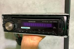 Kenwood KDC-4054U