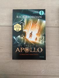 Le Sfide Di Apollo: “L’Oracolo Nascosto”