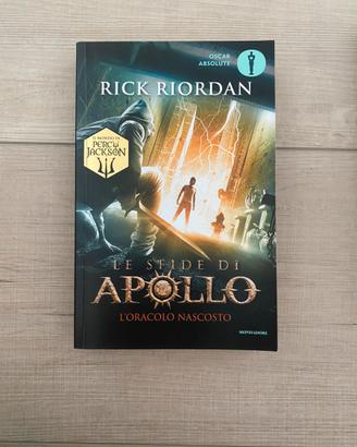 Le Sfide Di Apollo: “L’Oracolo Nascosto”